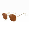 Stylish Metal Vintage Sunglasses For Men And Women -SunglassesCraft