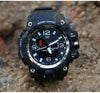 Stylish Trendy Military Army For Men's And Women Digital Sports Wristwatch-SunglassesCraft