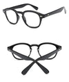 Trending Johnny Depp Style Glasses Men Women Vintage Optical Myopia Frames Eyeglasses - SunglassesCraft