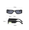 Outdoor Anti Ultraviolet Radiation Sunglasses For Men And Women- SunglassesCraft