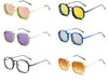 Vintage Polygon Steampunk Sunglasses For Men And Women- SunglassesCraft
