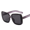 Oversized Vintage Brand Sunglasses For Unisex-SunglassesCraft