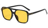 New Retro Candy Shades Square Sunglasses For Men And Women-sunglassesCraft