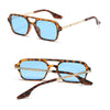 New Trendy Fashionable Square Sunglasses For Men And Women-SunglassesCraft
