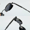 Classic Wilcox Black Eyewear For Men And Women-SunglassesCraft
