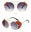 Round Sunglasses For Women-SunglassesCraft