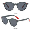 Stylish Round Retro Sunglasses For Men And Women-SunglassesCraft