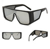 Square Vintage Sunglasses For Men And Women-SunglassesCraft