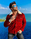 Shahid Kapoor Oversize Square Sunglasses For Men And Women -SunglassesCraft