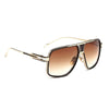 SyIish Square Vintage Sunglasses For Men And Women-SunglassesCraft
