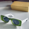 Fashion Brand Designer Summer Shades For Unisex-SunglassesCraft