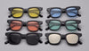 Hot Stylish Square Transparent Sunglasses For Men And Women-SunglassesCraft