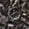 New Stylish Water Resistant Analog Plus Digital Sports Watches For Men And Women-SunglassesCraft