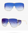 Most Stylish Oversized Ranveer Singh Vintage Sunglasses For Men And Women-SunglassesCraft