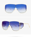 Badshah Oversized Vintage Sunglasses For Men And Women-SunglassesCraft Store
