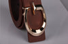 Luxury Design Gold G-shaped Buckle Belt For Men-SunglassesCraft