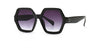 Luxury Retro Fashion Brand Sunglasses For Unisex-SunglassesCraft