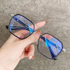 2021 Punk Style Metal Frame Sunglasses For Unisex-SunglassesCraft