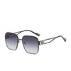 Luxury Classic Cool Gradient Sunglasses For Unisex-SunglassesCraft