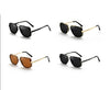 Classic Vintage Square Polarized Sunglasses For Men And Women- SunglassesCraft