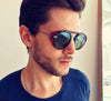 Stylish Round Steampunk Sunglasses For Men And Women-SunglassesCraft