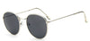 Stylish Gandhi Clear Lens Sunglasses For Men And Women -SunglassesCraft