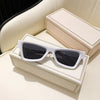 Designer Retro Cat Eye Brand Sunglasses For Unisex-SunglassesCraft