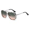 2021 New Punk Vintage Gradient Sunglasses For Unisex-SunglassesCraft