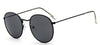 Stylish Gandhi Clear Lens Sunglasses For Men And Women -SunglassesCraft