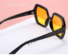 2020 Retro Brand Oversized Polygon Sunglasses For Men And Women-SunglassesCraft