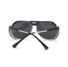 Classic Summer Transparent Sunglasses For Women-SunglassesCraft