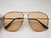 Fashion Square Oversized Ocean Lens Metal Bridge Trend Unique Sunglasses For Men And Women-SunglassesCraft