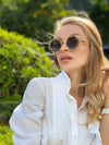 2020 Fashion Luxury Brand Retro Round Steampunk Sunglasses For Men And Women-SunglassesCraft
