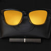 Durand Yellow (Limited Edition) Eyewear For Men And Women-SunglassesCraft