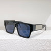 Acetate Retro Fashion Brand Sunglasses For Unisex-SunglassesCraft