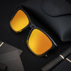 Durand Yellow (Limited Edition) Eyewear For Men And Women-SunglassesCraft