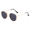 Jessica Black Gold Eyewear For Men And Women-SunglassesCraft