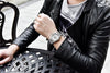 2020 Luxury Design Stainless Steel Automatic Mechanical Watch For Men-SunglassesCraft