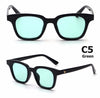 Hot Stylish Square Transparent Sunglasses For Men And Women-SunglassesCraft