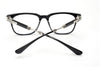 Retro Optical ORALOVER Punk Style Design Square Frame