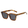 Retro Rivets Designer Sunglasses For Unisex-SunglassesCraftc