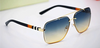 Classic Rimless Square Sunglasses For Men And Women-SunglassesCraft