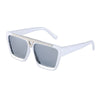 Fashionable Small Square Sunglasses For Men And Women-SunglassesCraft