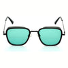 KB Aqua Green And Black Premium Edition Sunglasses For Men And Women-SunglassesCraft