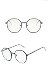 Classic Transparent Lens Designer Frame For Men And Women-SunglassesCraft
