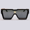 Large Gradient Sunglasses For Men And Women- SunglassesCraft