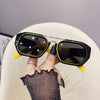 Anti Ultraviolet Radiation Small Sunglasses For Men And Women- SunglassesCraft