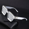 Luxury Big Square Sunglasses For Men And Women- SunglassesCraft