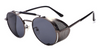 Most Stylish Round Vintage Metal Sunglasses For Men And Women-SunglassesCraft