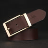 Trendy Square Luxury Design Belt For Men-SunglassesCraft